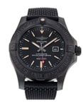 Pre-Owned Breitling Avenger Blackbird Watch